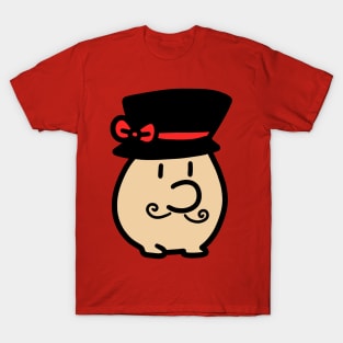 Fancy Mr. Saturn T-Shirt